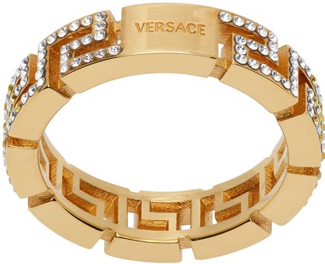 versace damen ring nicht original|Versace ladies rings.